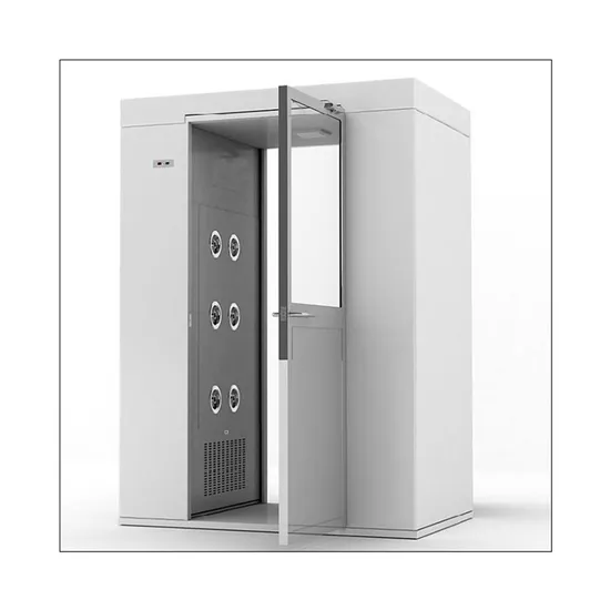 ISO5- ISO9 Standard, Free-Standing Grade 304 Stainless Steel Frame, Hardwall Modular Cleanroom Turnkey Project.